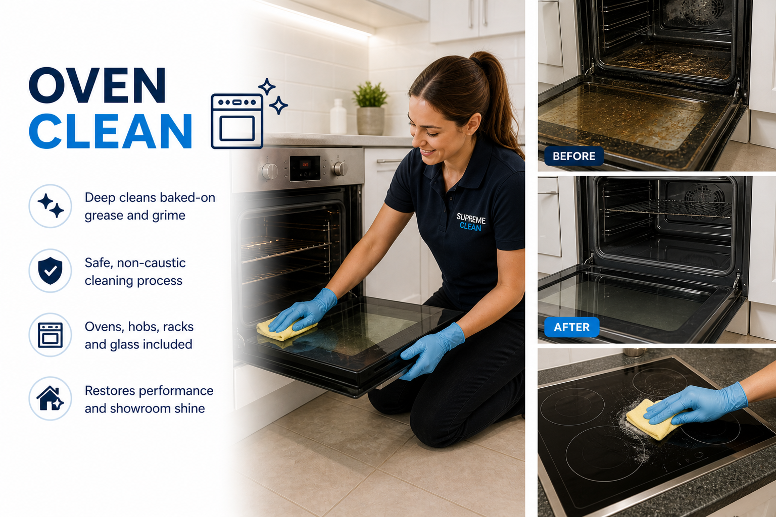 Oven Clean 